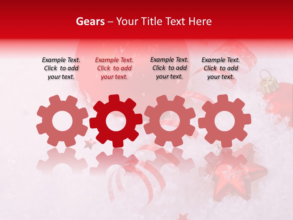 Image Artificial Element PowerPoint Template