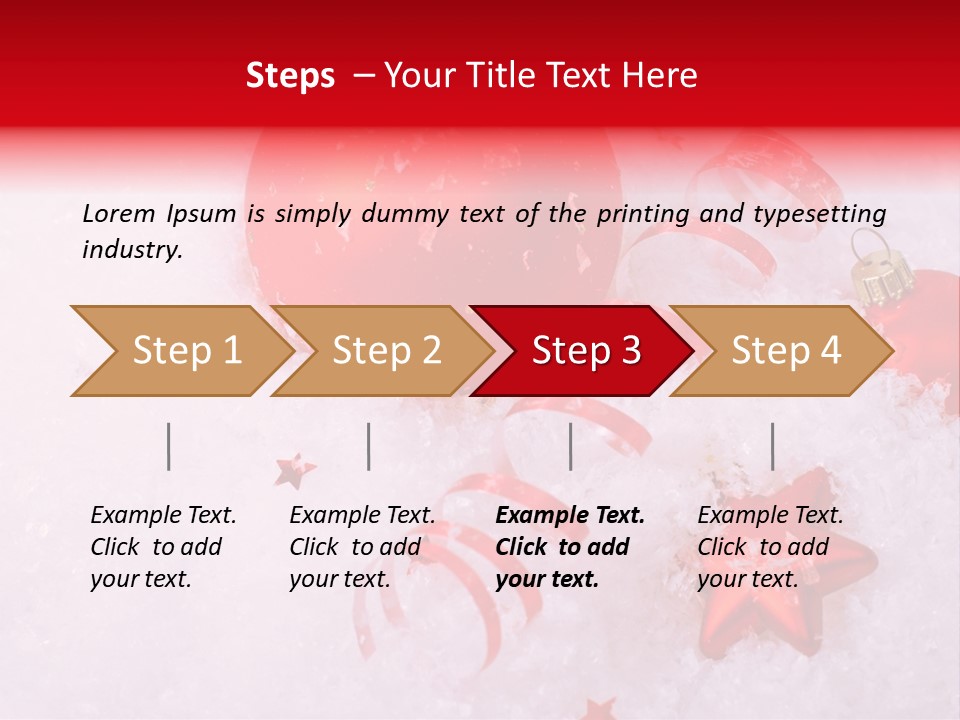 Image Artificial Element PowerPoint Template