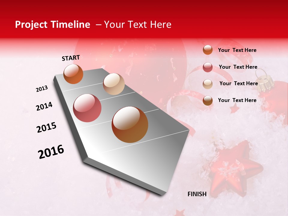 Image Artificial Element PowerPoint Template