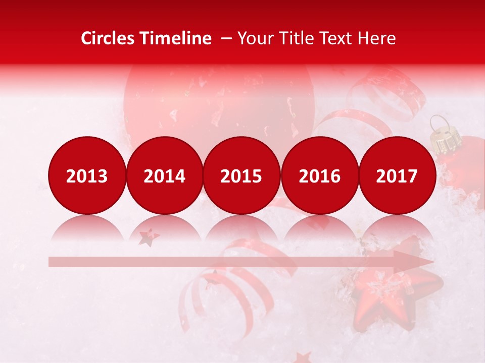 Image Artificial Element PowerPoint Template