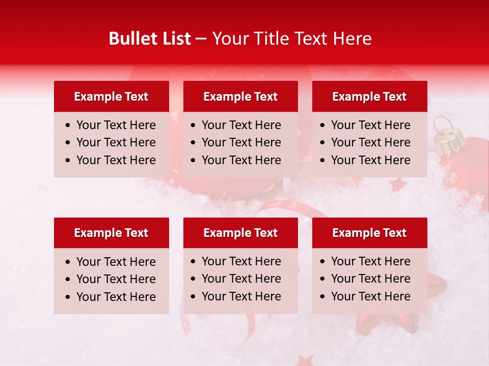 Image Artificial Element PowerPoint Template