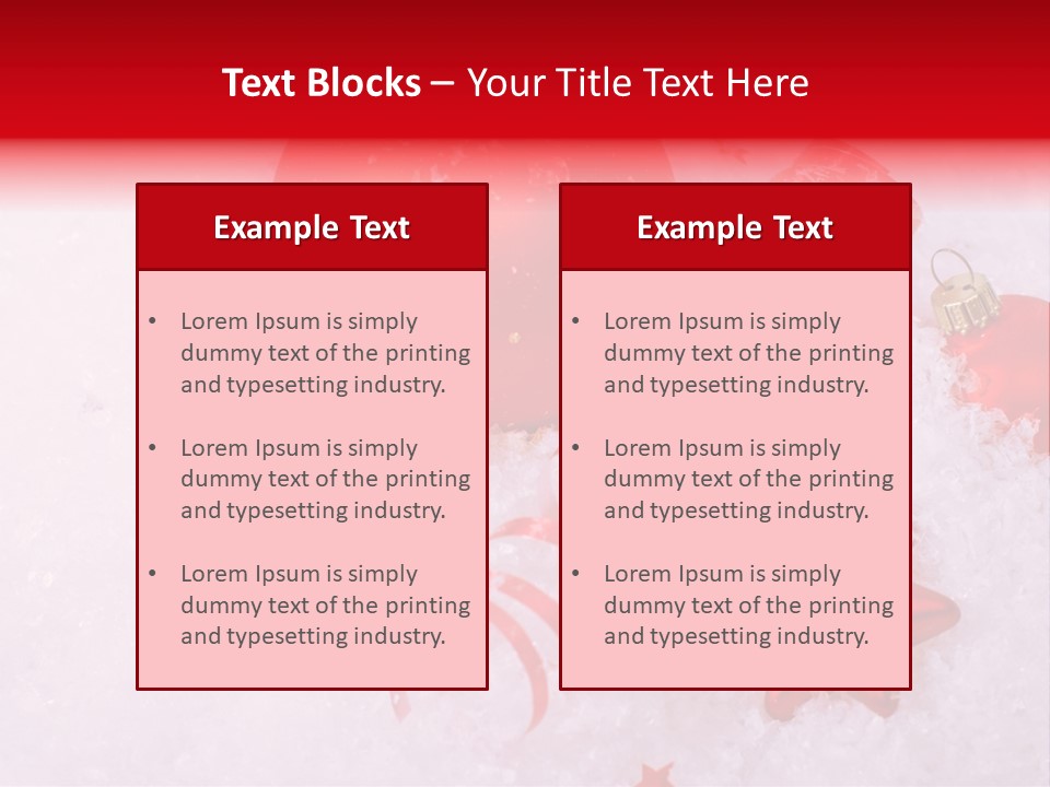 Image Artificial Element PowerPoint Template