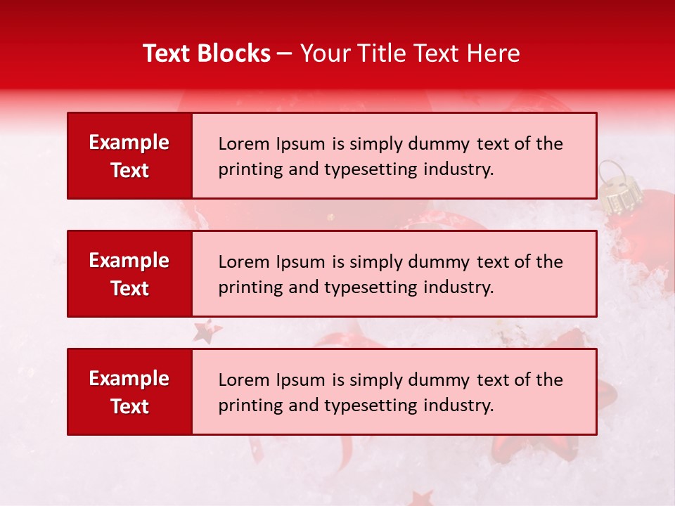 Image Artificial Element PowerPoint Template