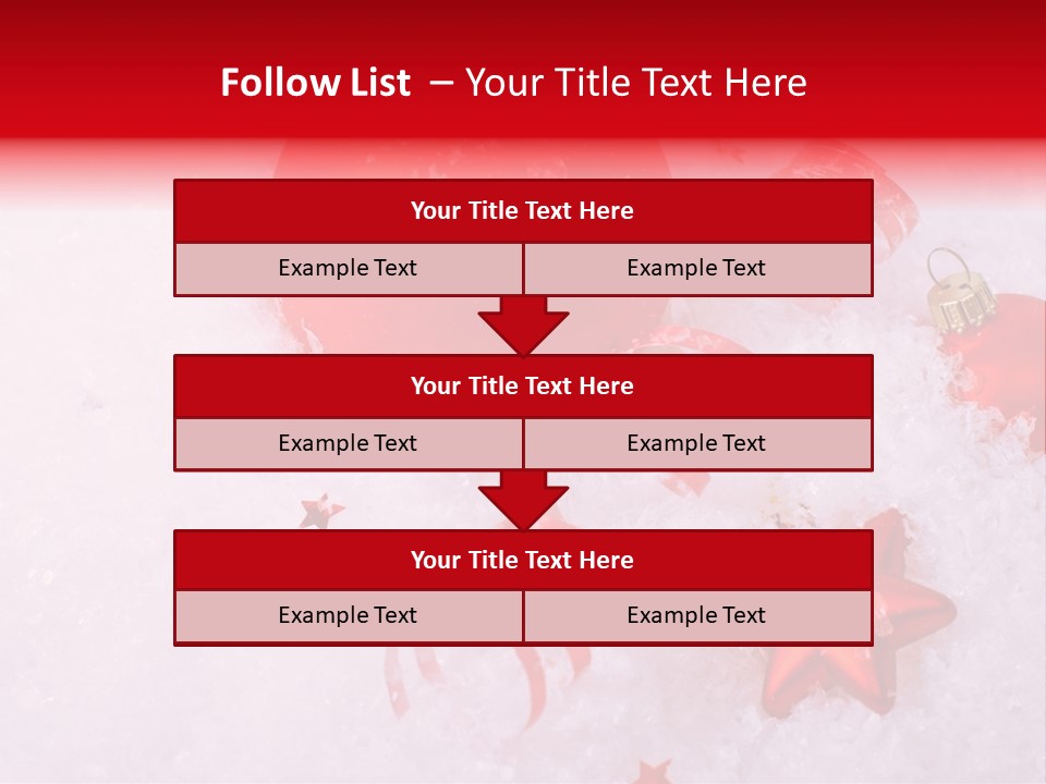 Image Artificial Element PowerPoint Template