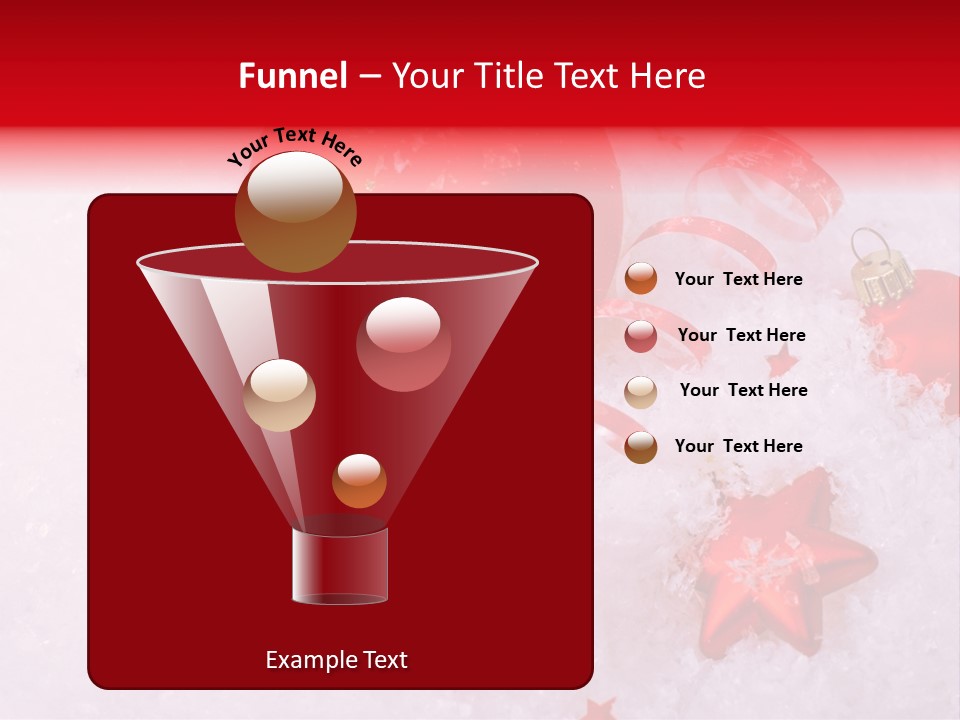 Image Artificial Element PowerPoint Template