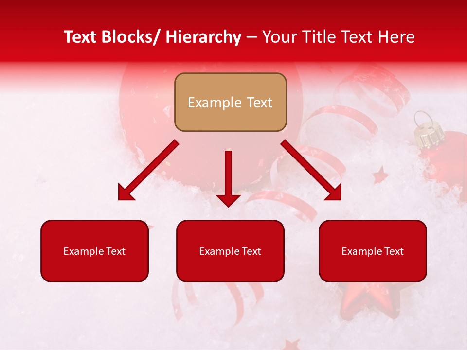 Image Artificial Element PowerPoint Template