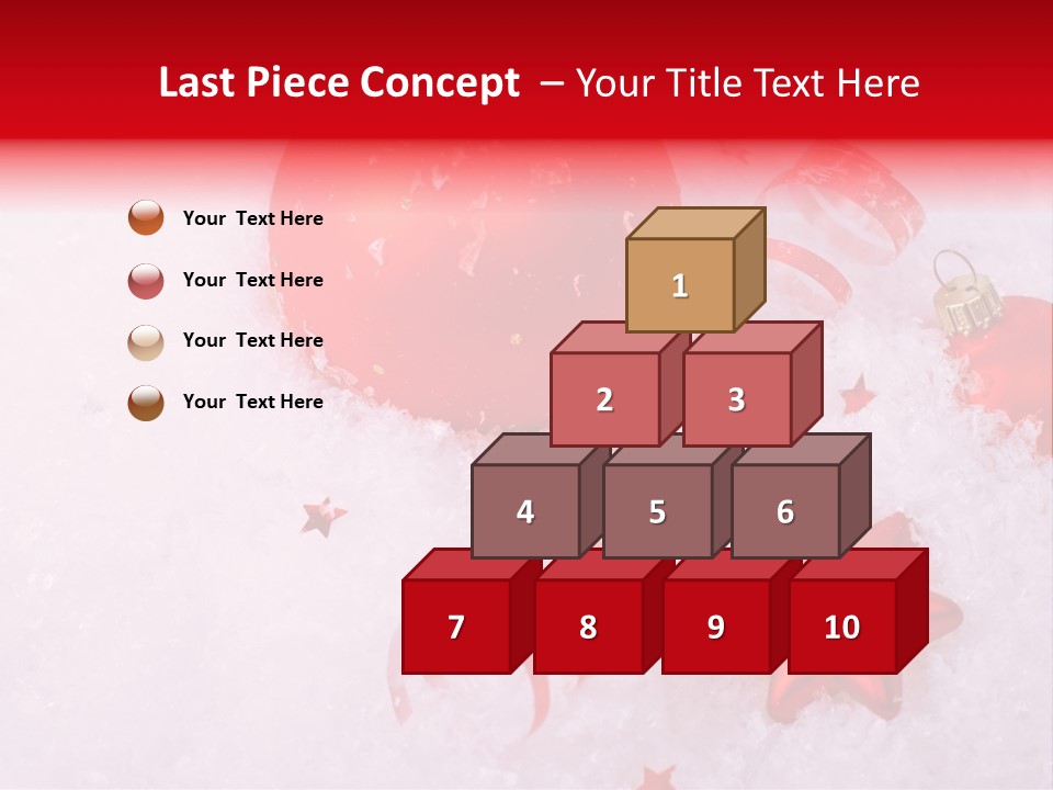 Image Artificial Element PowerPoint Template