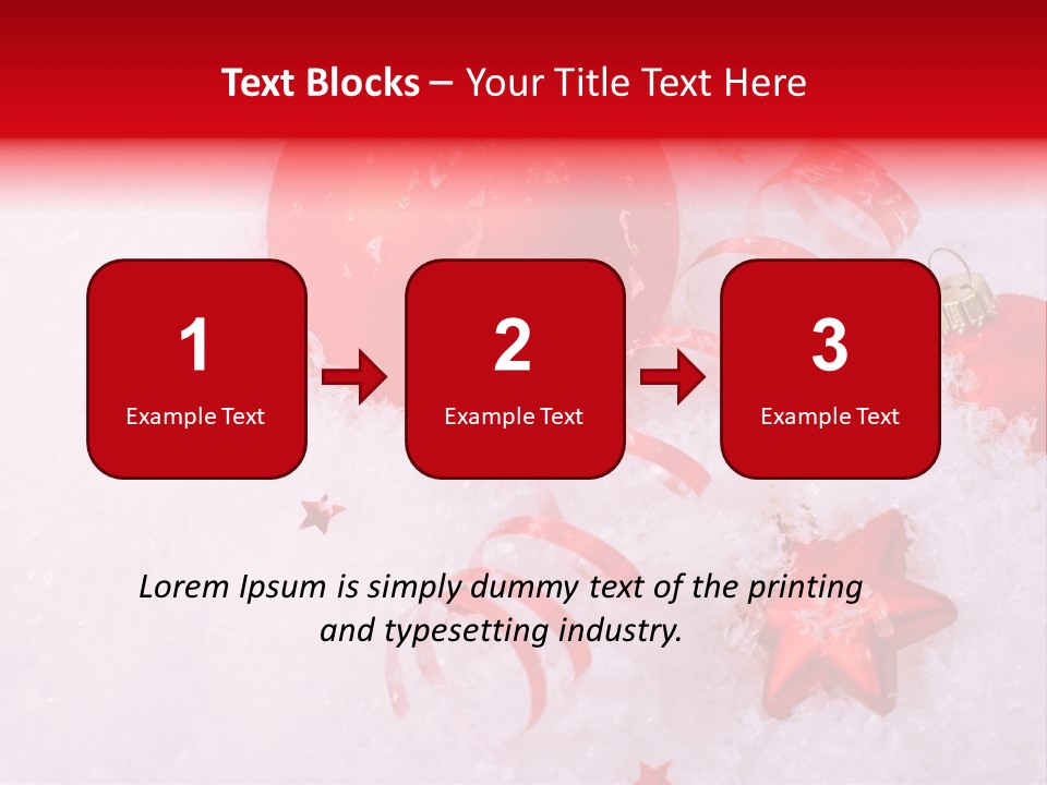 Image Artificial Element PowerPoint Template