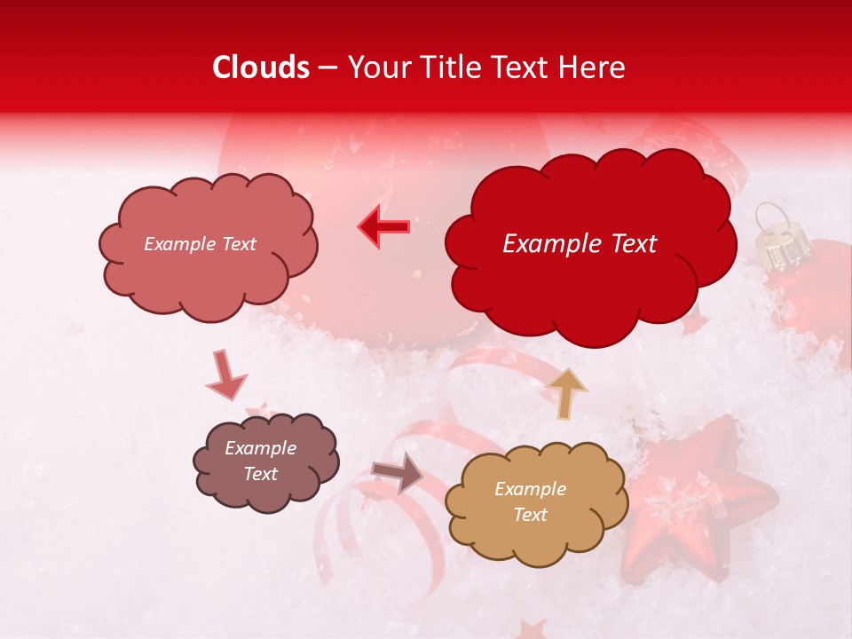 Image Artificial Element PowerPoint Template
