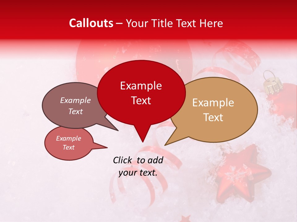 Image Artificial Element PowerPoint Template