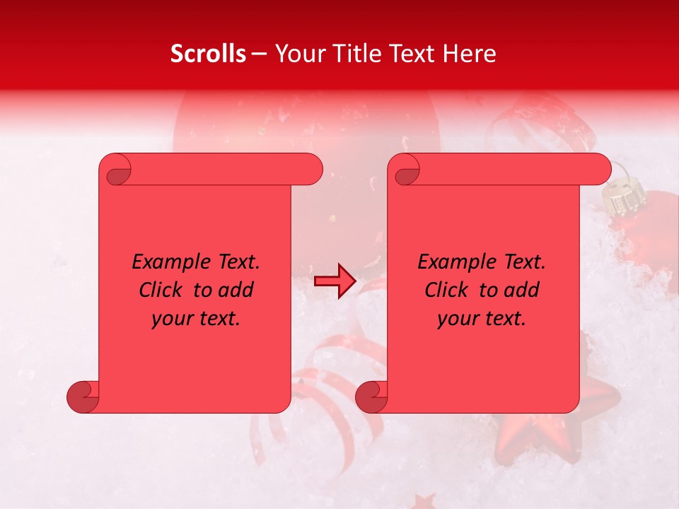 Image Artificial Element PowerPoint Template
