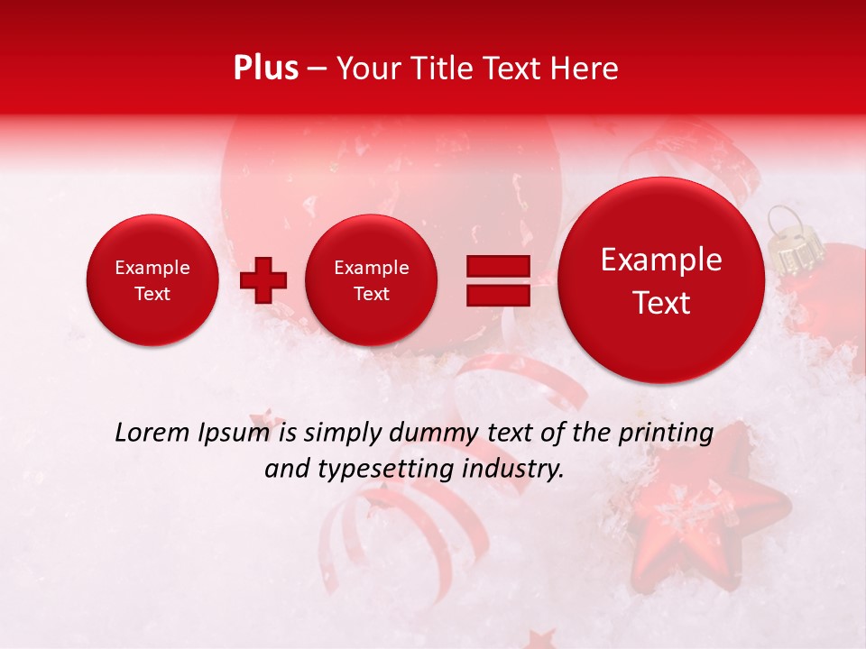 Image Artificial Element PowerPoint Template