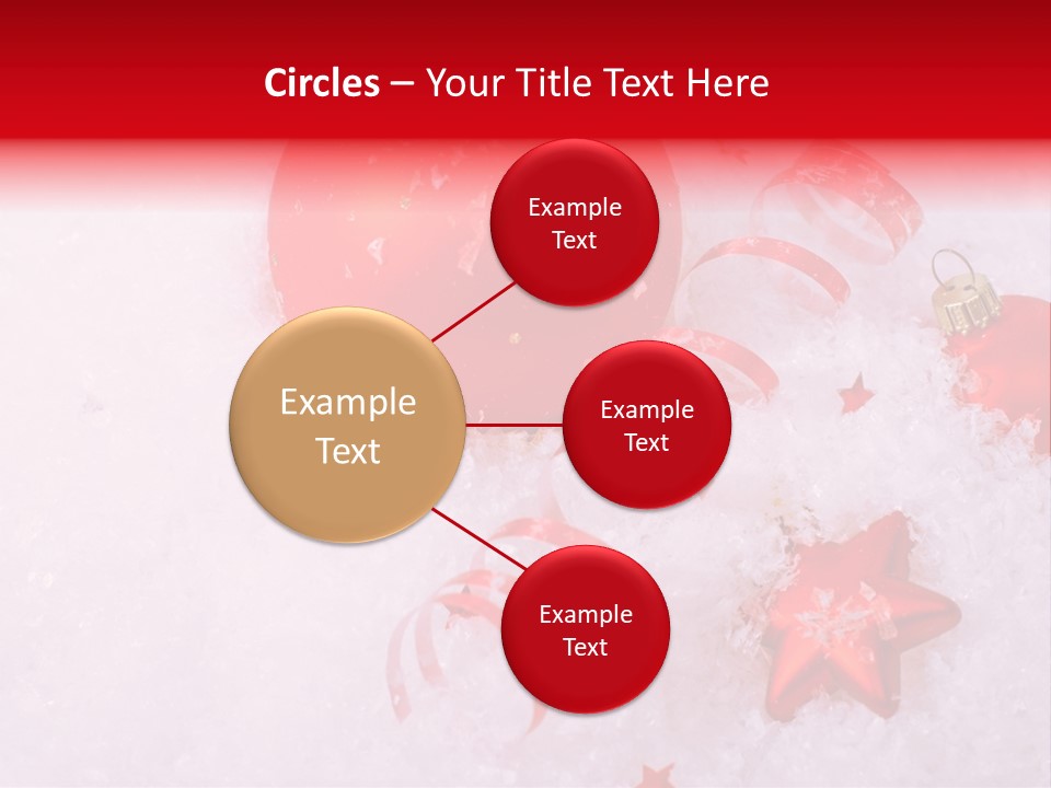 Image Artificial Element PowerPoint Template