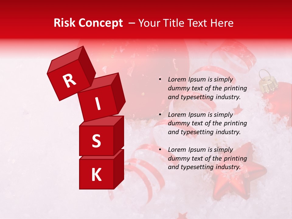 Image Artificial Element PowerPoint Template