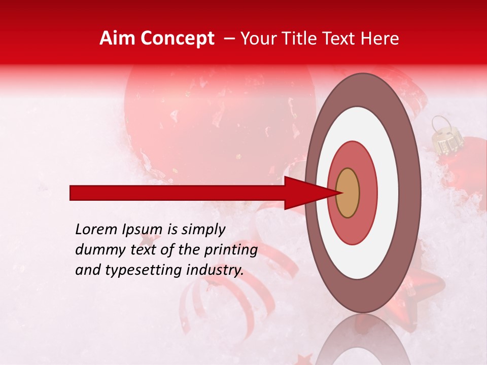 Image Artificial Element PowerPoint Template
