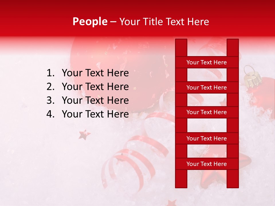 Image Artificial Element PowerPoint Template