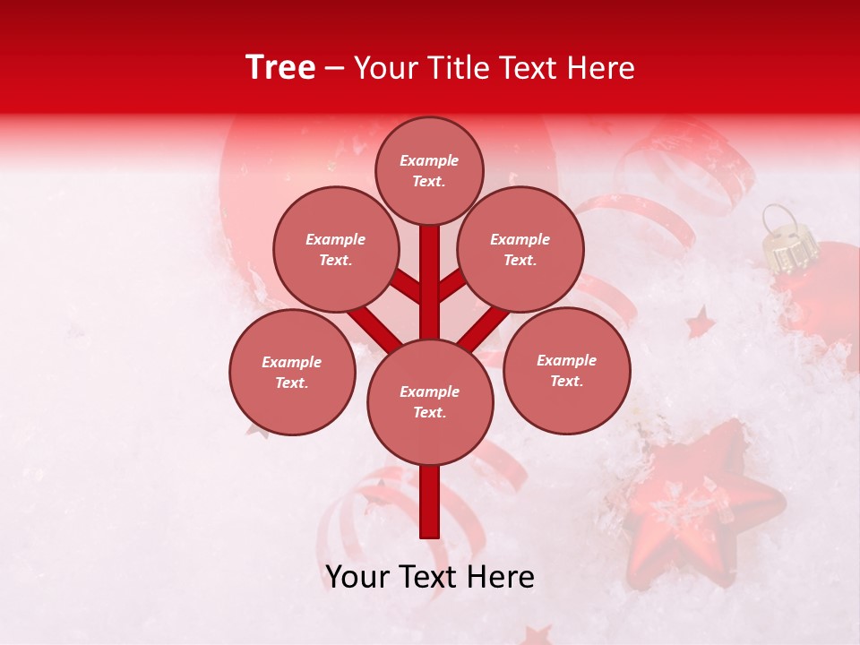 Image Artificial Element PowerPoint Template