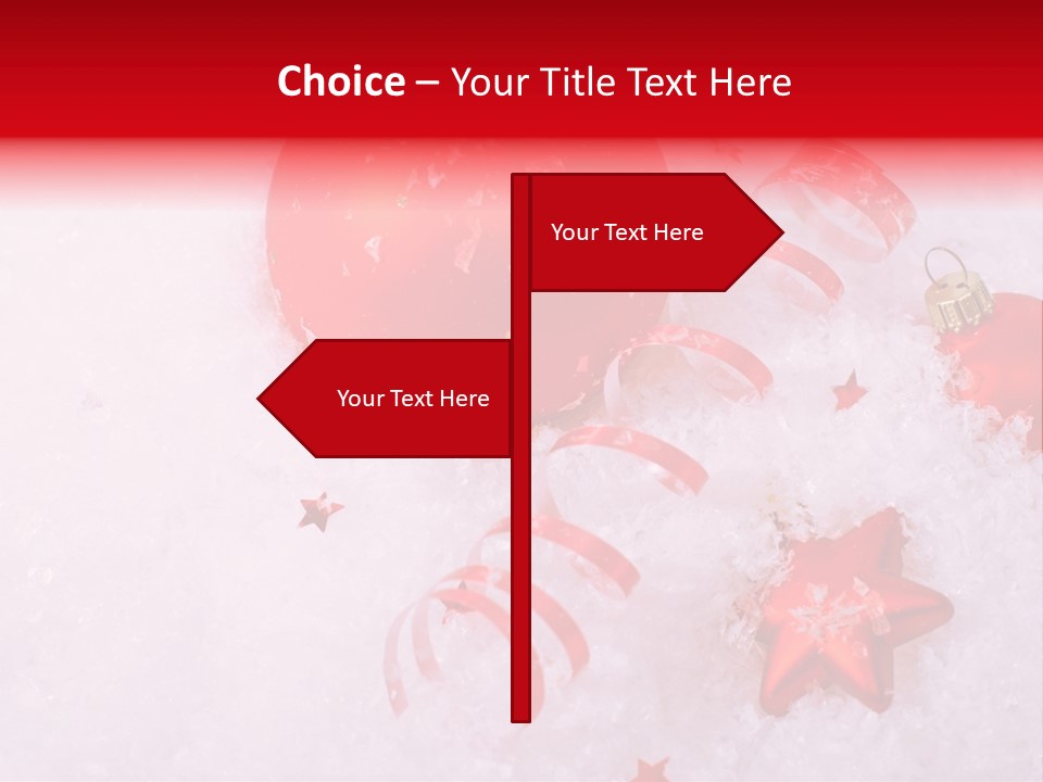 Image Artificial Element PowerPoint Template