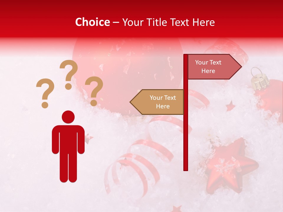 Image Artificial Element PowerPoint Template