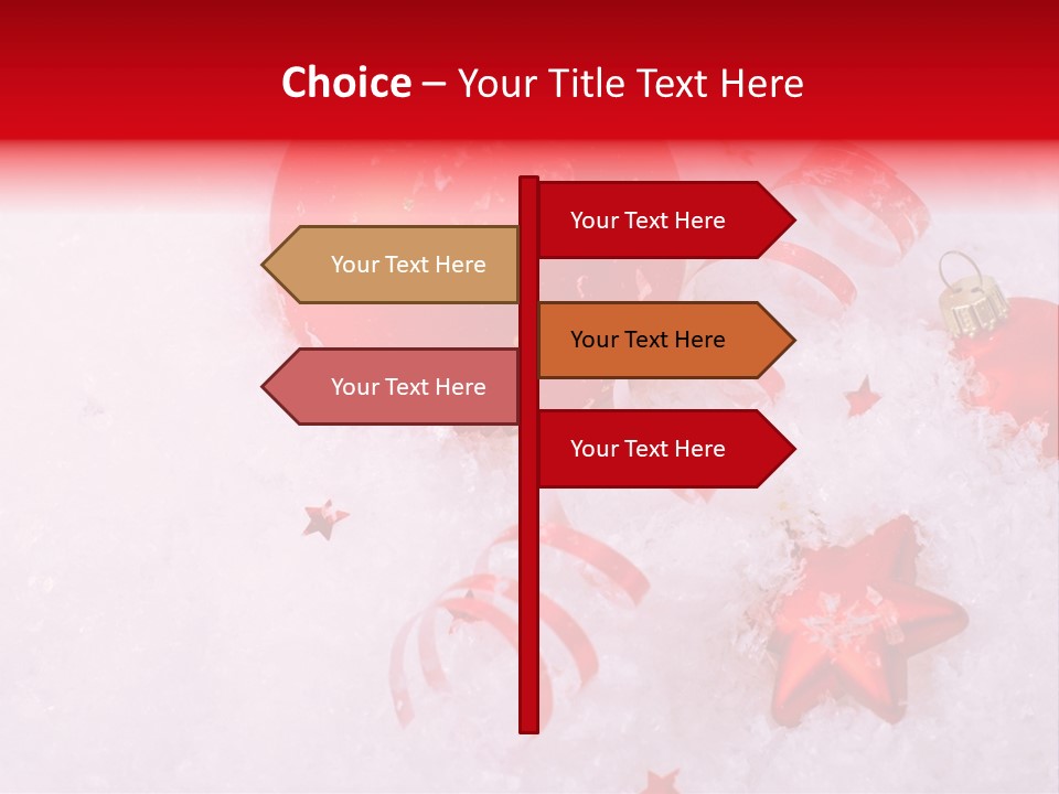 Image Artificial Element PowerPoint Template