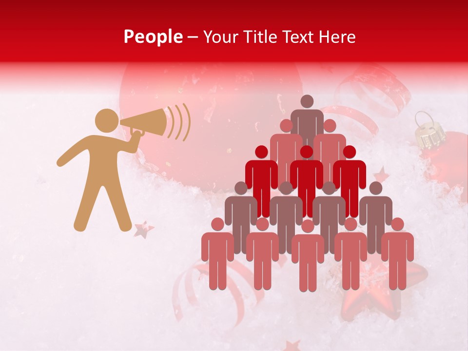 Image Artificial Element PowerPoint Template