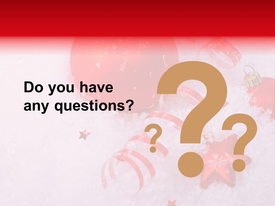 Image Artificial Element PowerPoint Template