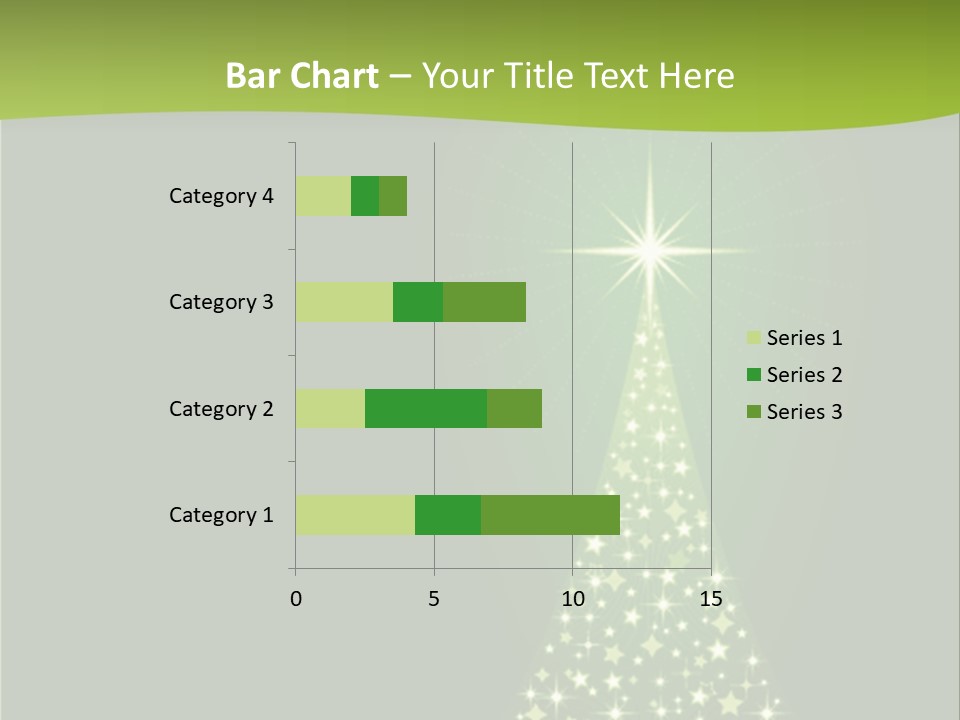 Holiday Illustration Invitation PowerPoint Template