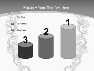 Clipart Vignette Template PowerPoint Template