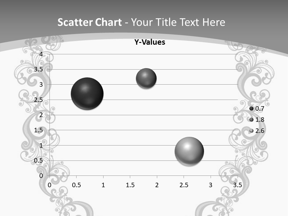 Clipart Vignette Template PowerPoint Template