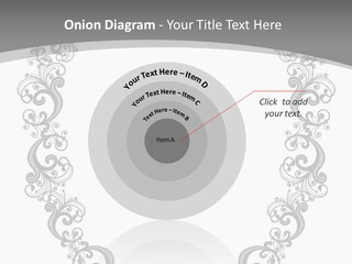 Clipart Vignette Template PowerPoint Template