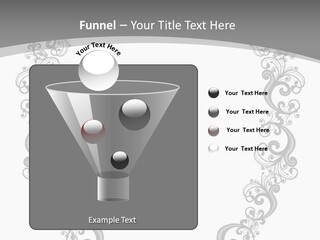 Clipart Vignette Template PowerPoint Template