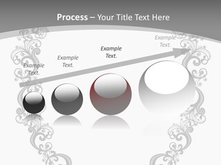 Clipart Vignette Template PowerPoint Template