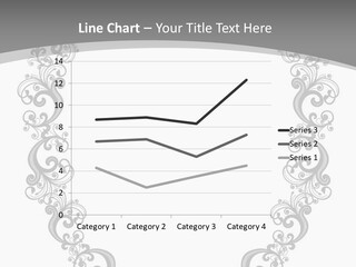 Clipart Vignette Template PowerPoint Template