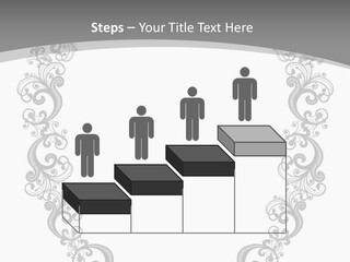Clipart Vignette Template PowerPoint Template