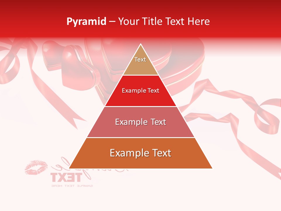 Present Passion Love PowerPoint Template