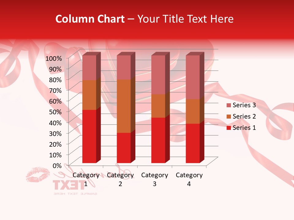 Present Passion Love PowerPoint Template