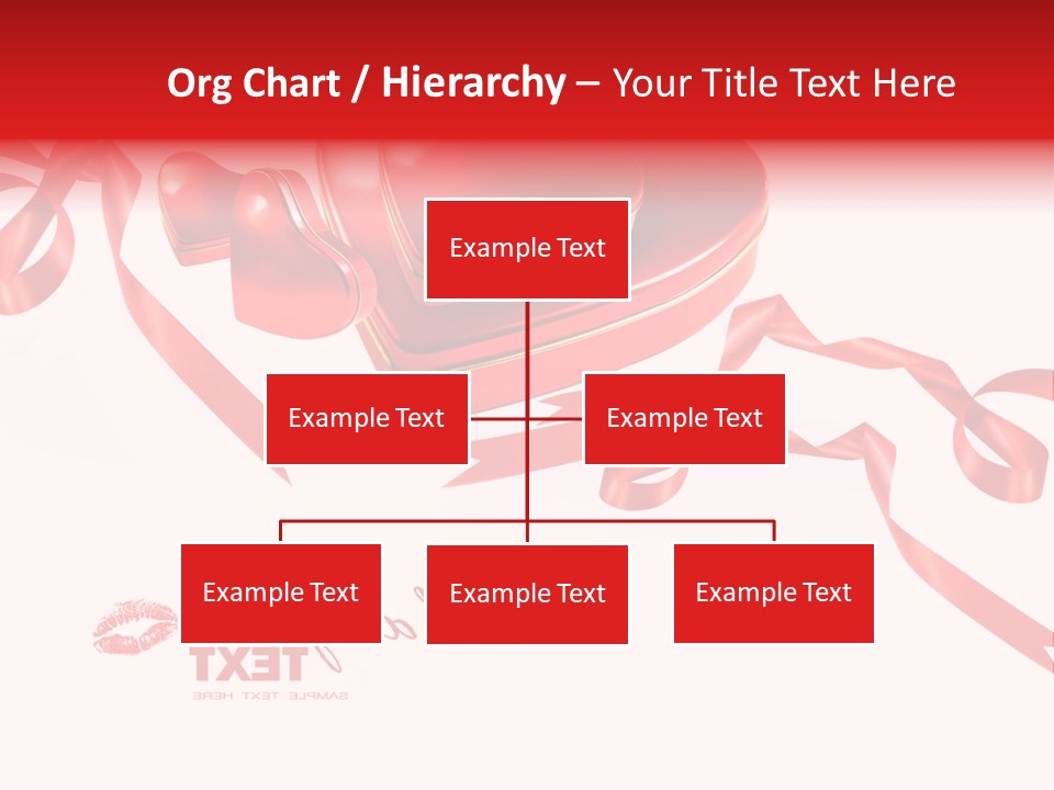 Present Passion Love PowerPoint Template