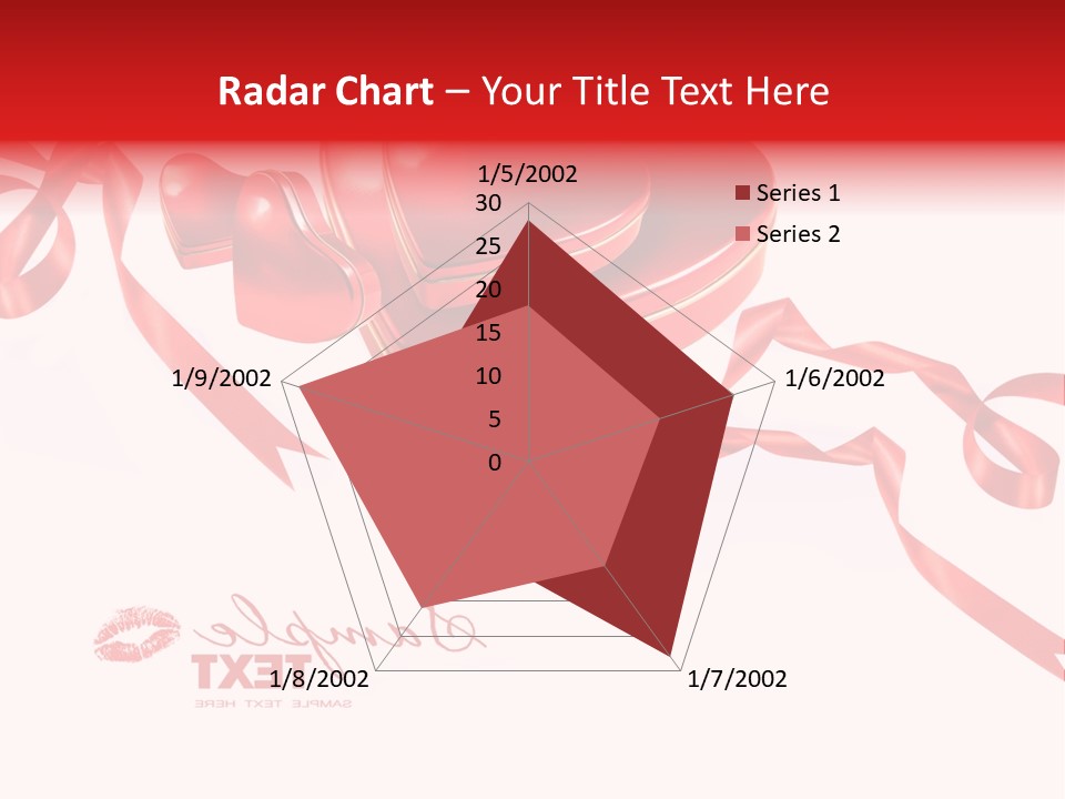 Present Passion Love PowerPoint Template