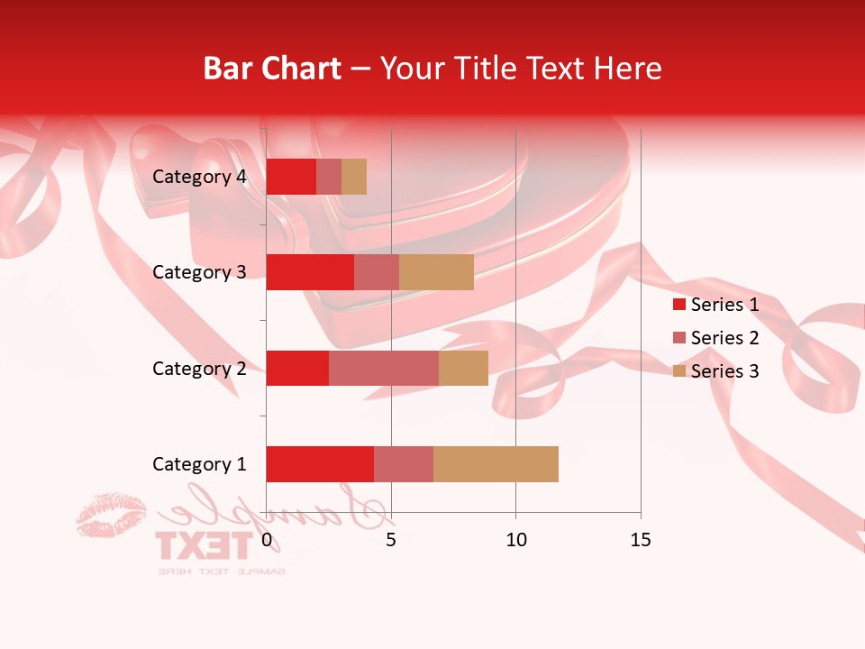 Present Passion Love PowerPoint Template