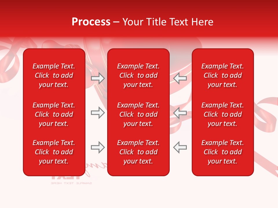 Present Passion Love PowerPoint Template