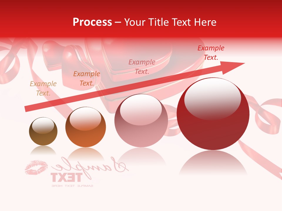 Present Passion Love PowerPoint Template