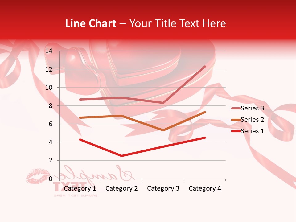 Present Passion Love PowerPoint Template