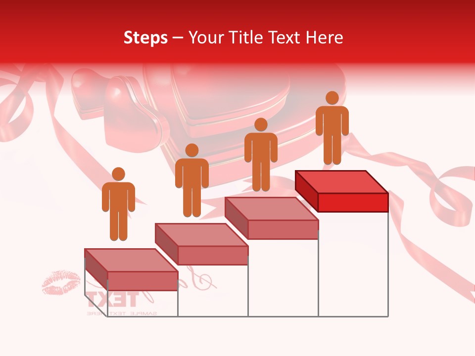 Present Passion Love PowerPoint Template