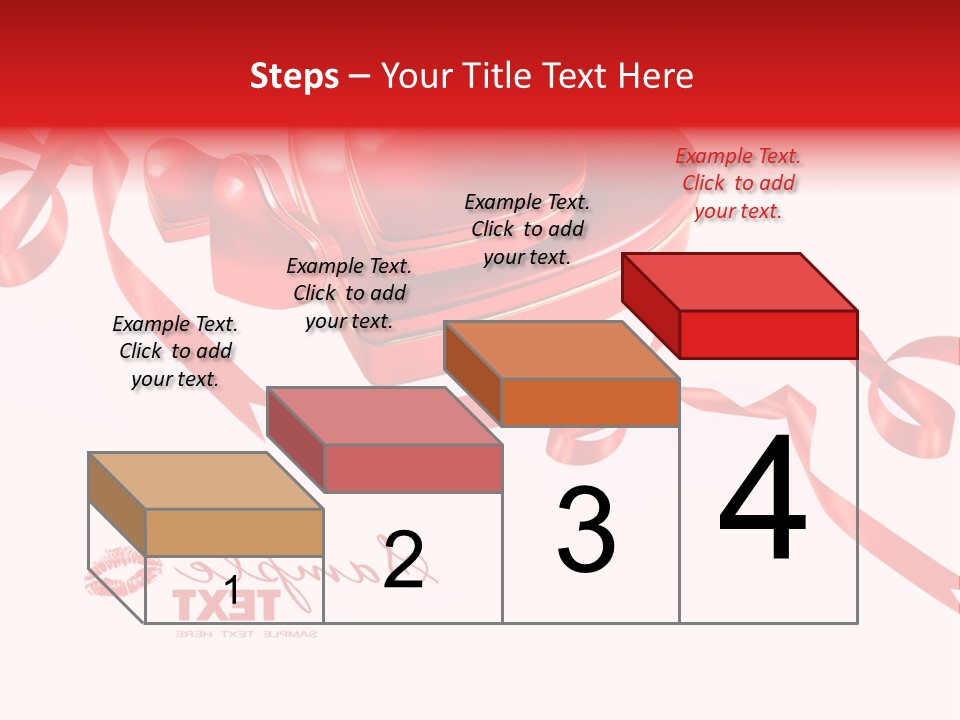 Present Passion Love PowerPoint Template