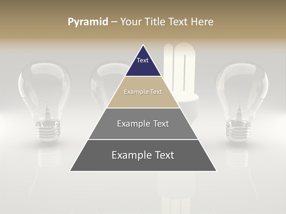 Economical Innovation Transparent PowerPoint Template