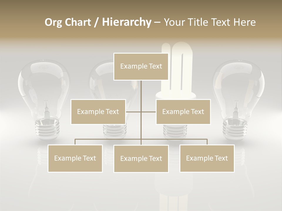 Economical Innovation Transparent PowerPoint Template