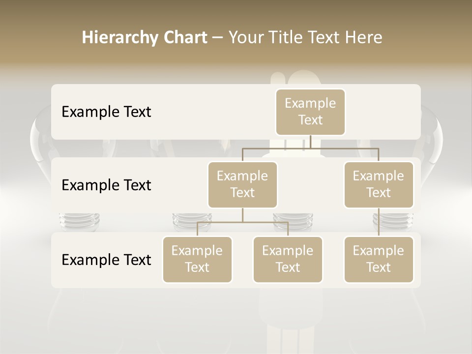 Economical Innovation Transparent PowerPoint Template