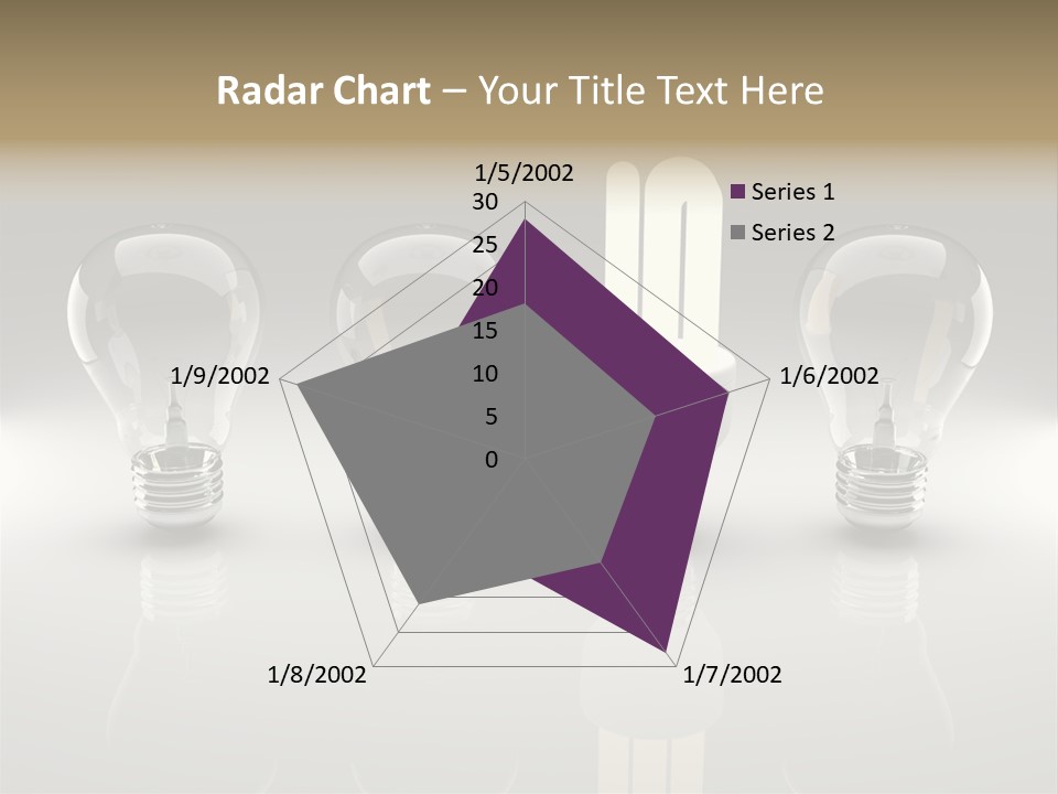 Economical Innovation Transparent PowerPoint Template