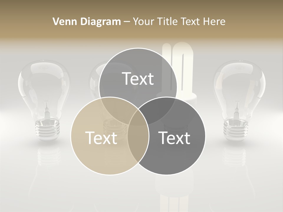 Economical Innovation Transparent PowerPoint Template