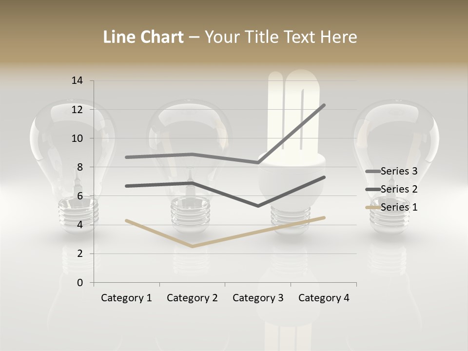 Economical Innovation Transparent PowerPoint Template